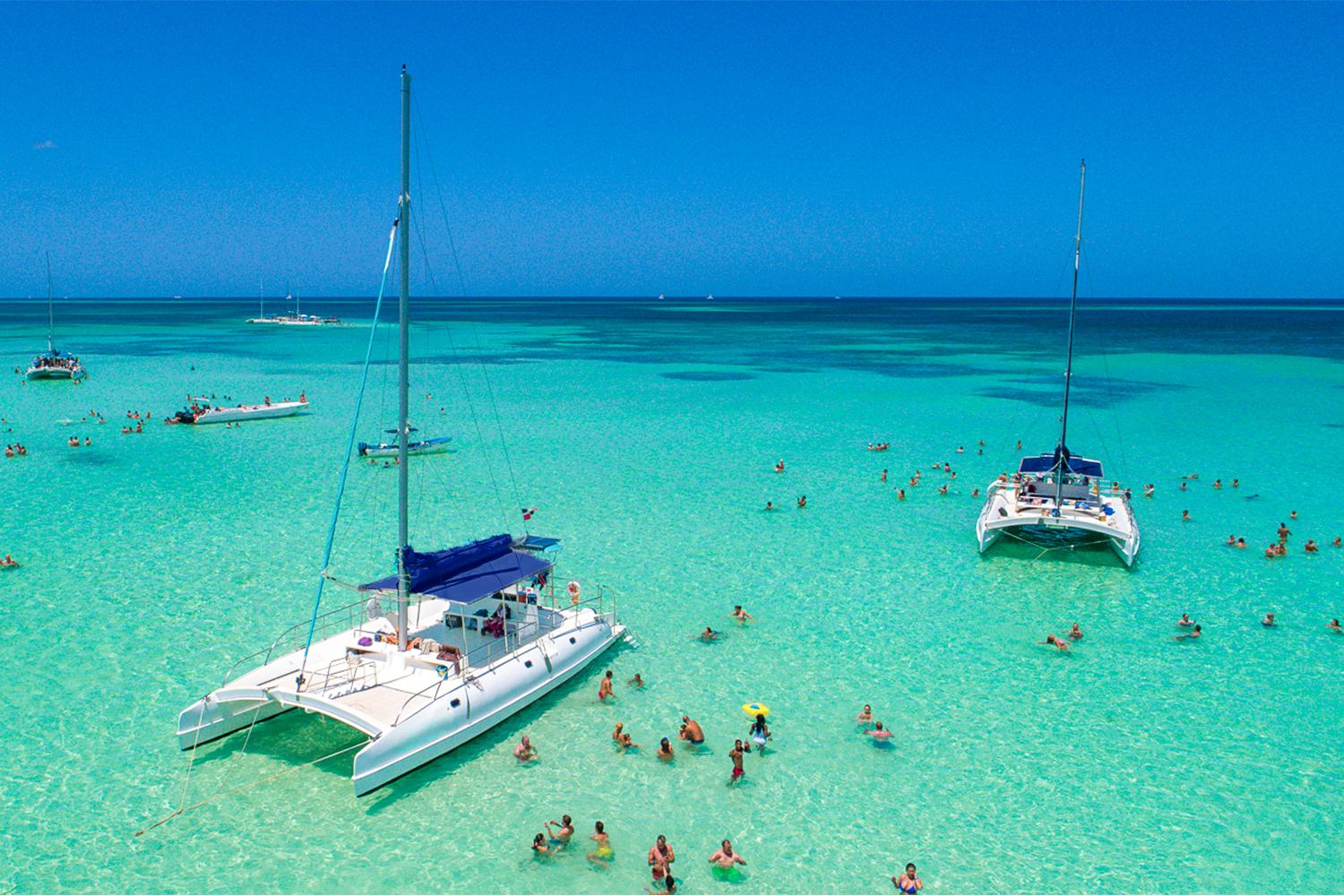 Isla Saona Premium Tour (Privado)