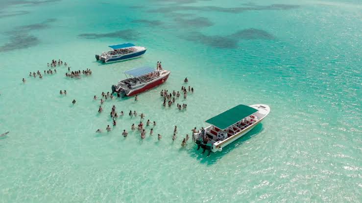 Isla Saona Regular