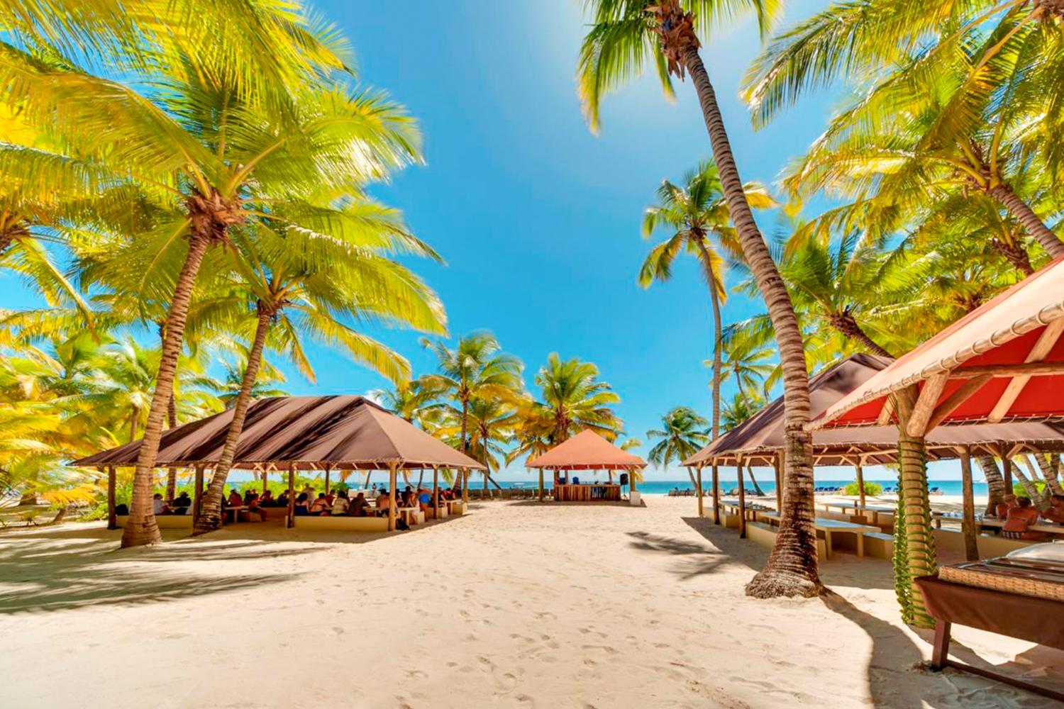 Isla Saona Premium Tour (Privado)