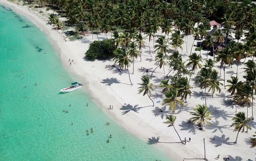 Isla Saona Regular