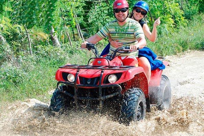 Dune Quad ATV — 1–2 personas