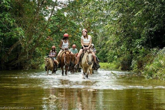 Paseo a caballo Macao