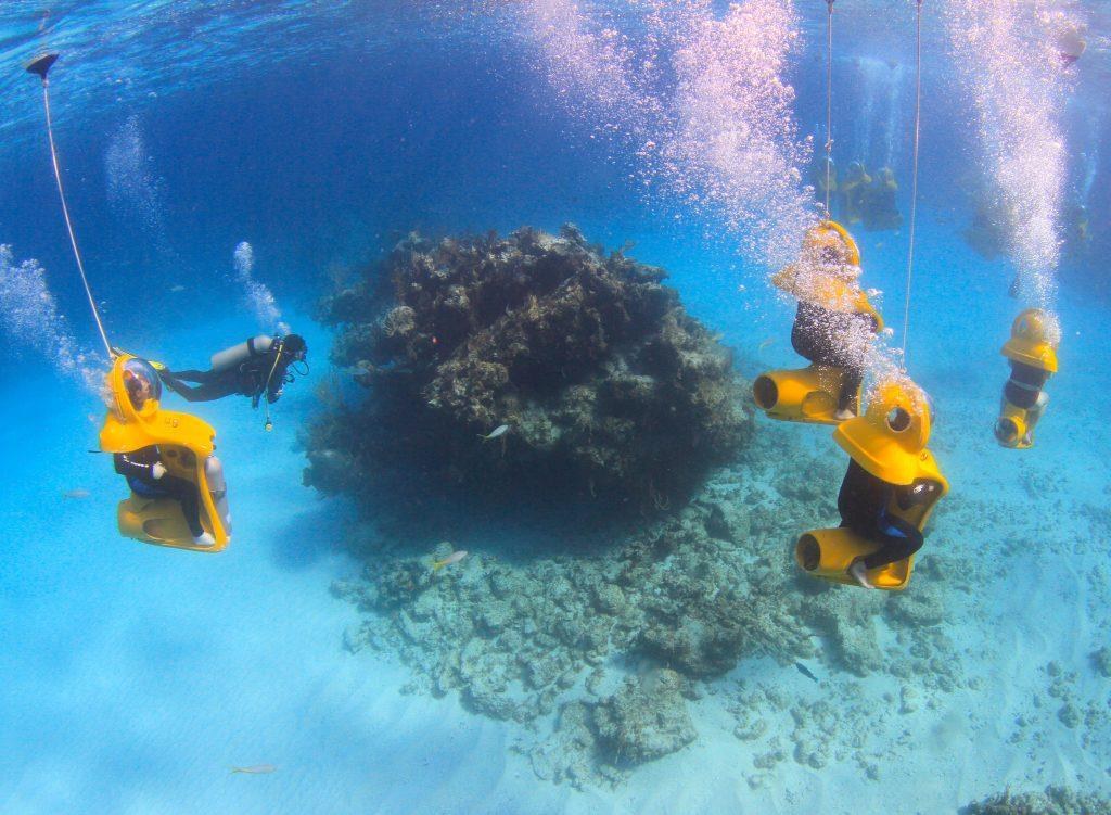 Scuba Doo