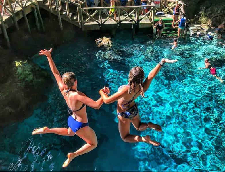 Scape Park Hoyo Azul