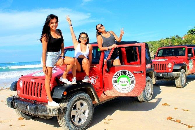 Jeep Safari