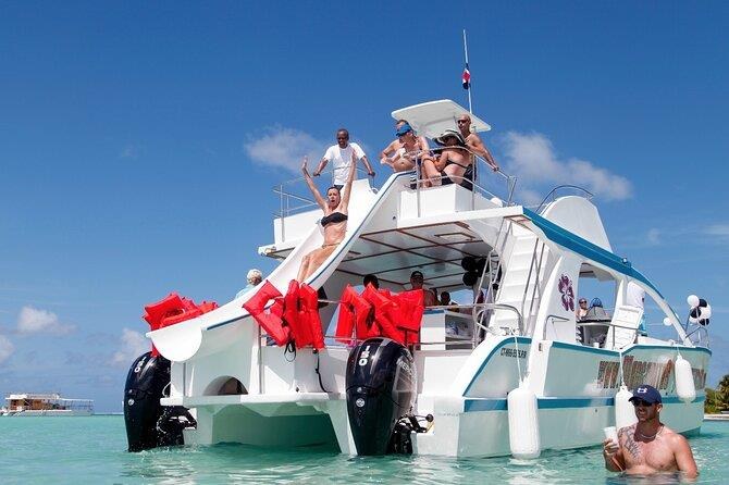 Catamaran Party Boat