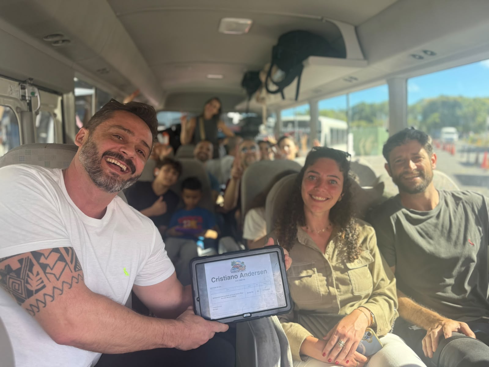 CaribeRide service