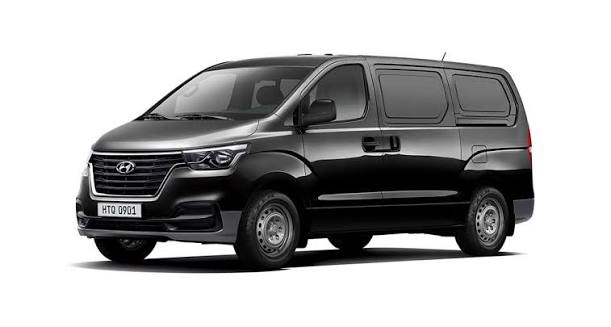 Private minivan