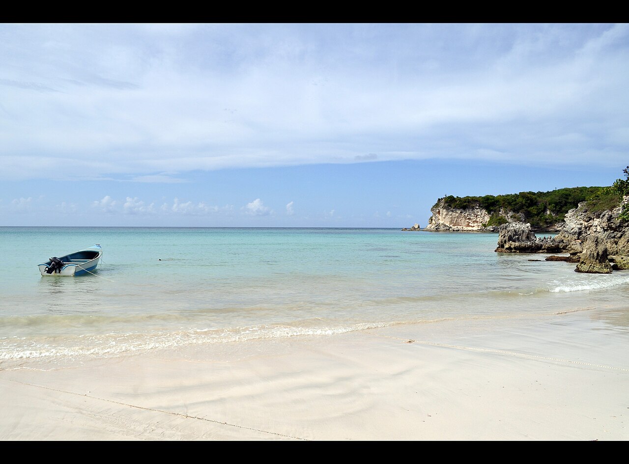 Macao beach